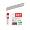 GFB MAKET BIÇAĞI YEDEĞİ 18x05mm-KIRIMSIZ