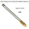GFB 7/16-20DÜZ TEKLİ MAKİNA KILAVUZU--ince diş