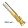 GFB 8,0mm-TİTAN PARMAK FREZE