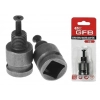 GFB SOMUN SIKMA MATKAP MANDREN ADAPTÖRÜ 3/8