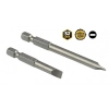 GFB SL-6 250mm DÜZ TORNAVİDA UCU-YUVARLAK