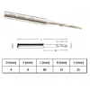 GFB 4x8-80mm ALÜMİNYUM FREZE
