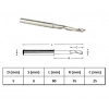 GFB 5x6-80mm ALÜMİNYUM FREZEİNCE-NORMAL