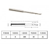 GFB 5x8-100mm ALÜMİNYUM FREZE( AZ UZUN )