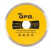 GFB 115--SÜREKLİ TURBO ELMAS MERMER-GRANİT KESİCİ