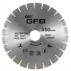GFB 350mm GRANİT KESME TESTERE LAZER KAYNAKLI
