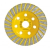 GFB 125mm TURBO ELMASLI TAŞLAMA DİSKİ