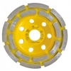 GFB 125mm ELMASLI TAŞLAMA DİSKİ ÇİFT SEGMENTLİ