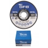 GFB KESME TAŞI 115x2,5