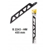 GFB S-2243-HM YUTONG-TUĞLA KESME TİLKİ KUYRUĞU-455mm