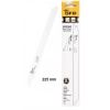 GFB S-1122-HF METAL VE AHŞAP TİLKİ KUYRUĞU-5Lİ PAKET