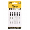 GFB T-118-A METAL-DEKUPAJ AĞZI-5Lİ PAKET