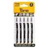 GFB T-101-D DEKUPAJ AĞZI-(AHŞAP)-5Lİ PAKET