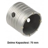 GFB 60mm PANÇ ELMASLI BETON DELME-Adaptörsüz