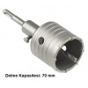 GFB 60mm PANÇ ELMASLI BETON DELME (adaptörlü)