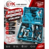 ARK 5Lİ MATKAP SET ŞARJLI