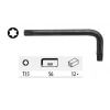 CETA TORX L ANAHTAR (KISA TİP) - T15