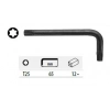 CETA TORX L ANAHTAR (KISA TİP) - T25
