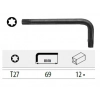 CETA TORX L ANAHTAR (KISA TİP) - T27