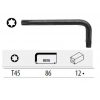 CETA TORX L ANAHTAR (KISA TİP) - T45