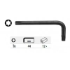 CETA TORX L ANAHTAR (KISA TİP) - T6