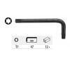 CETA TORX L ANAHTAR (KISA TİP) - T7