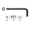 CETA TORX L ANAHTAR (KISA TİP) - T8