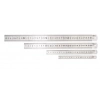 GFB ÇELİK CETVEL 300x25x0,75mm