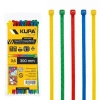 KUPA CIRT KELEPÇE RENKLİ 3,6 X 300 MM  (150)