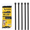 KUPA CIRT KELEPÇE SİYAH 3,6 X 150 MM  (250)