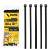 KUPA CIRT KELEPÇE SİYAH 4,8 X 200 MM  (150)