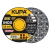 KUPA İNOX KESİCİ 115 MM