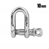 KUPA ZİNCİR KİLİDİ 10 MM  (300-30)