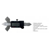 MERCURE DİJİTAL KAYNAKÇI KUMPASI 0-20x0,01mm. PROF.
