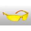 SİLİKON SAPLI KORUYUCU GÖZLÜK 602 SARI