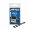 TYSON HSS MATKAP UCU 3,0 MM  (5000)