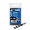 TYSON HSS MATKAP UCU 4,0 MM  (3000)