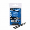 TYSON HSS MATKAP UCU 4,5 MM  (3000)