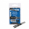 TYSON HSS MATKAP UCU 7,5 MM  (1000)