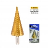 TYSON KADEMELİ MATKAP UCU  6 - 50 MM  (40)