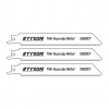 TYSON TİLKİ KUYRUĞU METAL S922EF  5Lİ SET