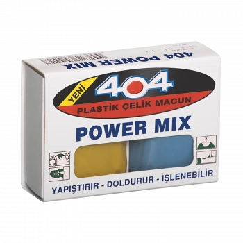 404 POWERMİX 80 GR.