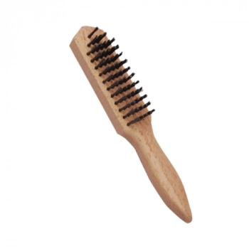 SAPLI TEL FIRÇA SİYAH 5