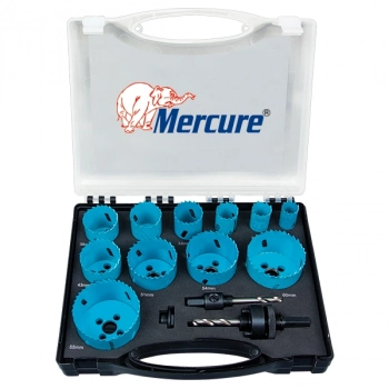 MERCURE Bİ-METAL PANÇ SETİ 15 PARÇA