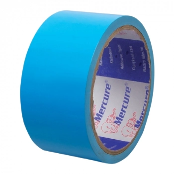 MERCURE OTO CAM BANTI MAVİ 45x30 ( İZ BIRAKMAZ)