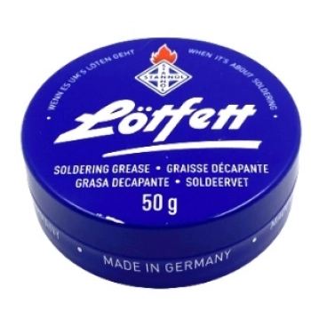 STANNOL LEHİM PASTASI 50  Gr.