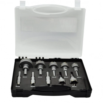 MERCURE TCT PASLANMAZ PANÇ SET 12 PARÇA