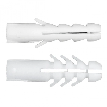 DÜBEL PLASTİK 6mm (500 ADET)