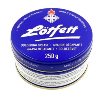 STANNOL LEHİM PASTASI 250 Gr.