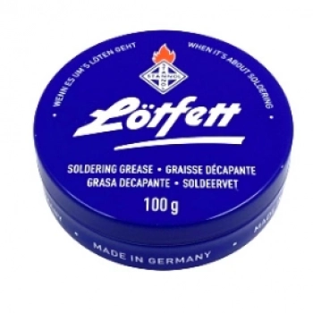 STANNOL LEHİM PASTASI 100 Gr.